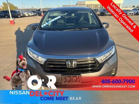 Used 2024 Honda Odyssey EX-L image 7