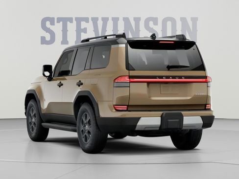 New 2026 Lexus GX 550 AWD/4WD image 3