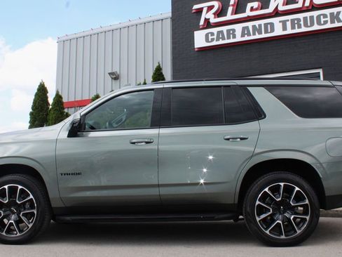 Used 2023 Chevrolet Tahoe RST w/ Luxury Package AWD/4WD image 11