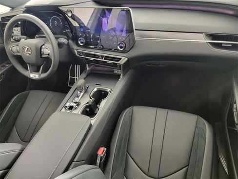 New 2026 Lexus RX 500h F Sport image 36