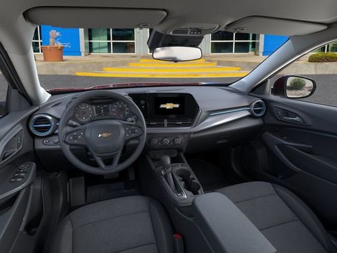 New 2026 Chevrolet Trax LS w/ LS Convenience Package FWD image 15