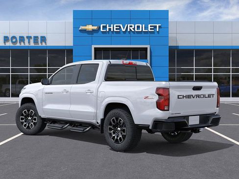 New 2025 Chevrolet Colorado Z71 w/ Technology Package image 3