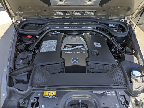 Certified 2023 Mercedes-Benz G 63 AMG 4MATIC image 33