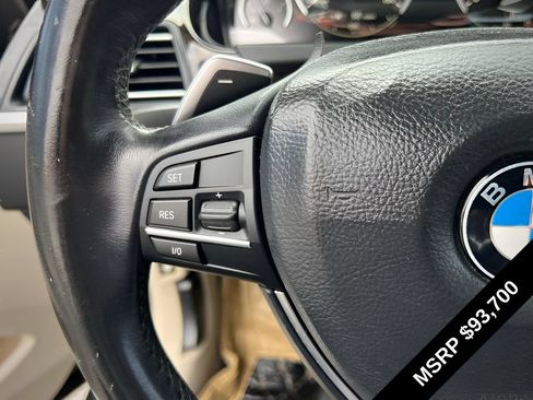 Used 2013 BMW 650i Convertible RWD image 34
