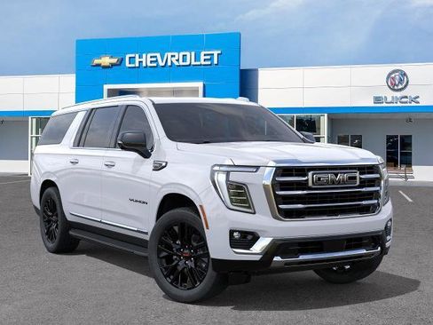 New 2026 GMC Yukon XL Elevation w/ Elevation Premium Package AWD/4WD image 39