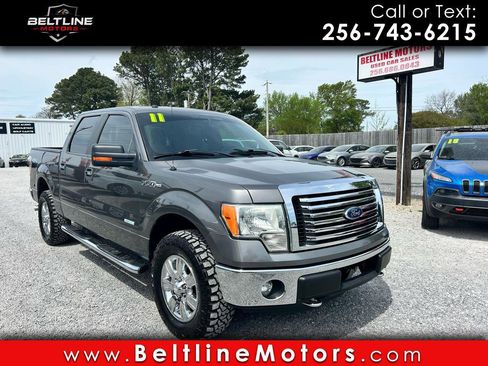 Used 2011 Ford F150 XLT w/ XLT Chrome Pkg image 1