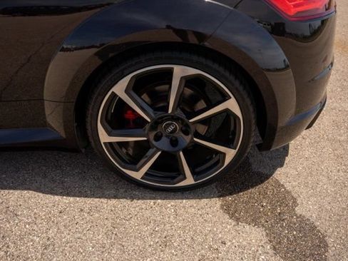 Used 2018 Audi TT RS AWD/4WD image 12