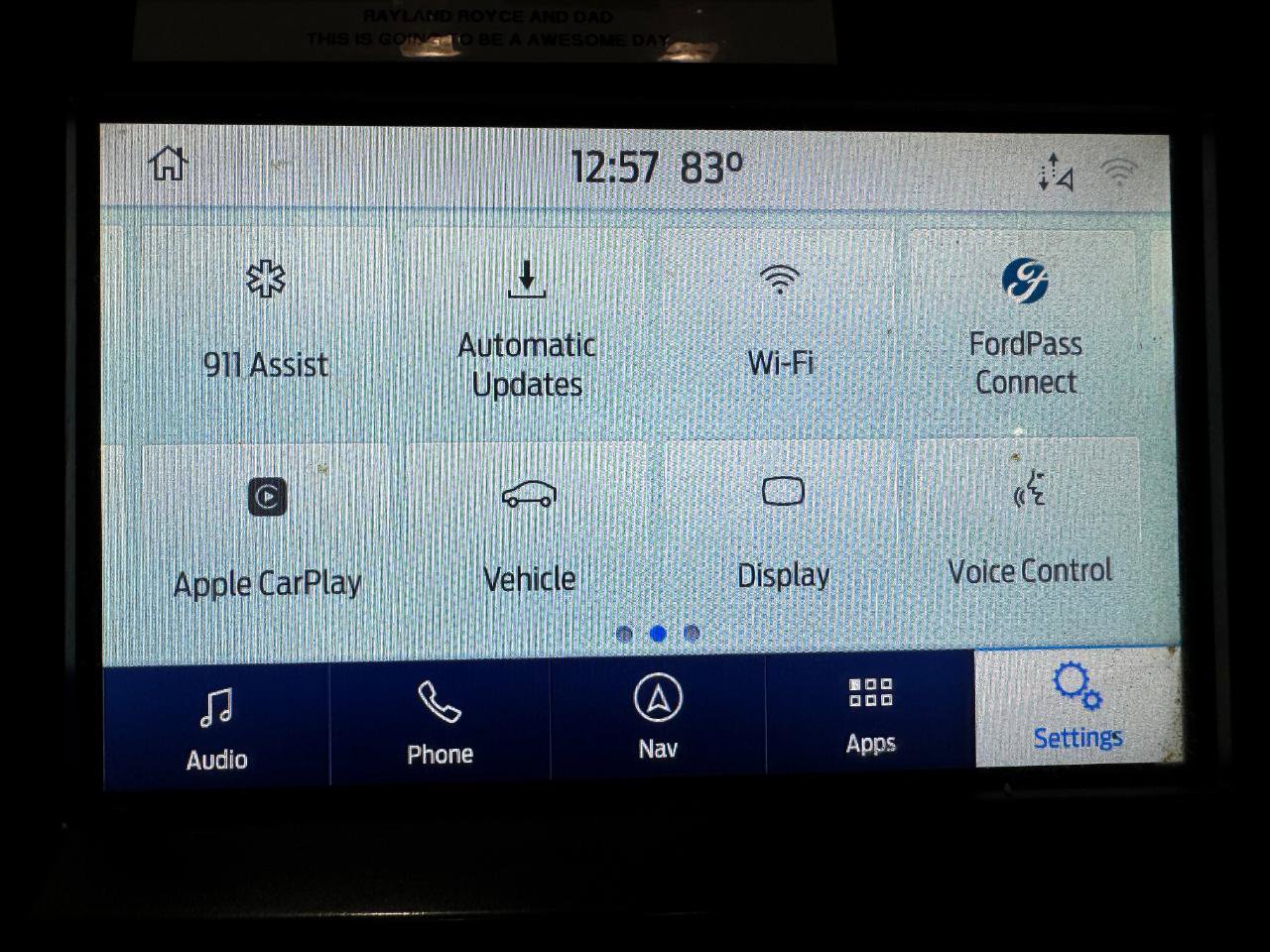 Used 2020 Ford F250 XLT w/ XLT Premium Package AWD/4WD image 7