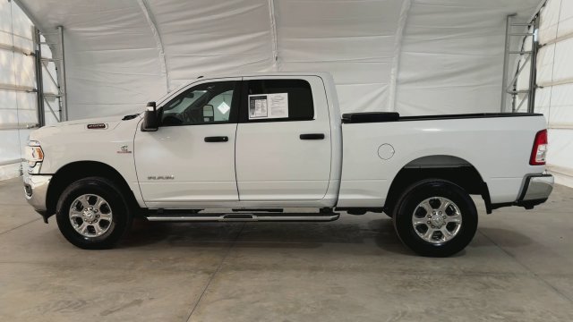 Used 2023 RAM 2500 Big Horn w/ Level 1 Equipment Group AWD/4WD image 6