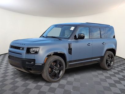 New 2026 Land Rover Defender 110 X-Dynamic SE