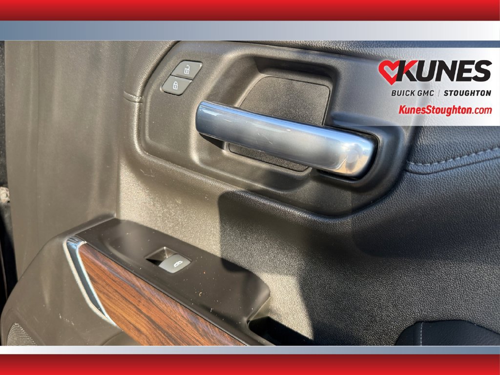 Used 2019 GMC Sierra 1500 SLT w/ SLT Premium Plus Package AWD/4WD image 37