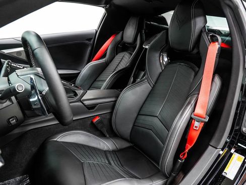 Used 2025 Chevrolet Corvette Z06 w/ Battery Protection Package image 15