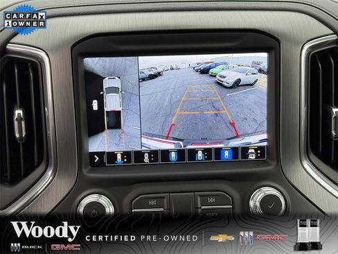 Certified 2021 GMC Sierra 2500 Denali w/ Denali Black Diamond Edition image 24