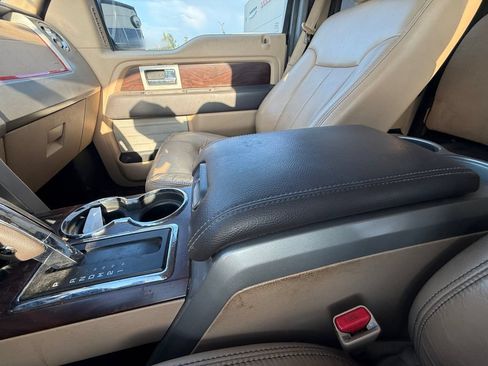 Used 2012 Ford F150 Lariat w/ Lariat Chrome Pkg AWD/4WD image 28