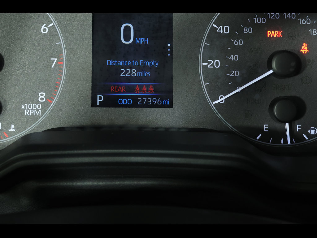 Used 2025 Toyota Corolla LE FWD image 23