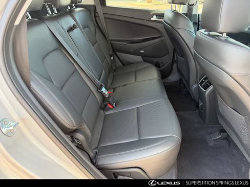 Used 2020 Hyundai Tucson Limited FWD image 28