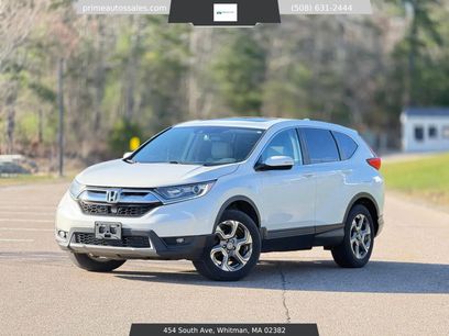 Used 2018 Honda CR-V EX-L