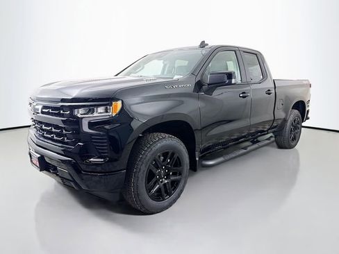 New 2026 Chevrolet Silverado 1500 RST w/ RST Select Package image 3