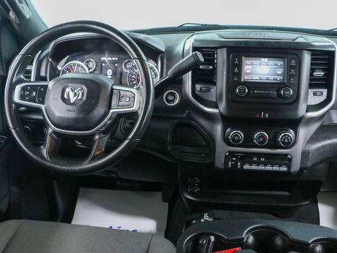 Used 2024 RAM 3500 SLT w/ Quick Order Package 2YG SLT AWD/4WD image 17