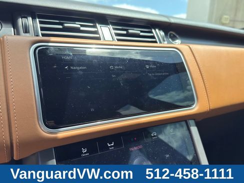 Used 2021 Land Rover Range Rover SV Autobiography Dynamic AWD/4WD image 18