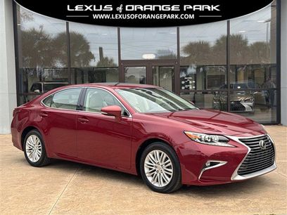 Used 2017 Lexus ES 350