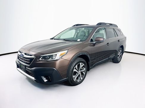 Used 2020 Subaru Outback Limited w/ Popular Package #2 AWD/4WD image 3
