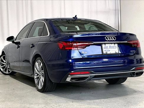 Used 2020 Audi A4 2.0T Premium Plus w/ Premium Plus Package image 10