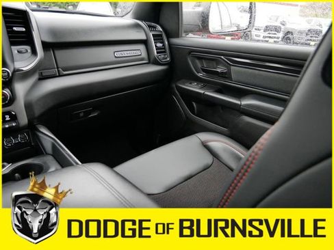 Used 2022 RAM 1500 Big Horn w/ Built-to-serve Edition image 18