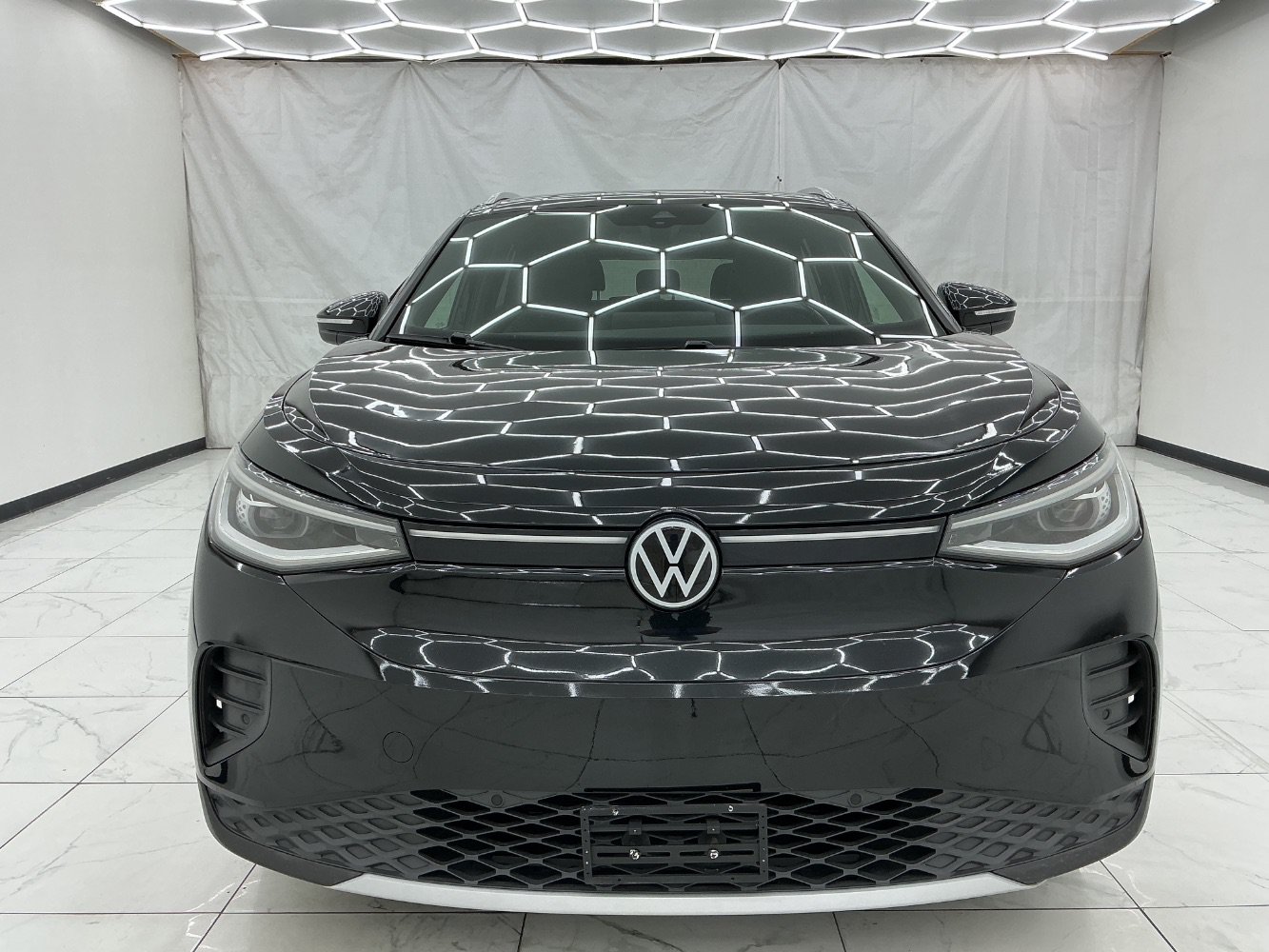 Used 2021 Volkswagen ID.4 Pro S RWD image 5