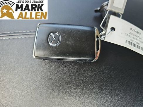 Used 2025 MAZDA CX-30 AWD 2.5 S w/ Preferred Package image 35