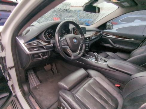 Used 2015 BMW X6 xDrive35i w/ XLine Package AWD/4WD image 7