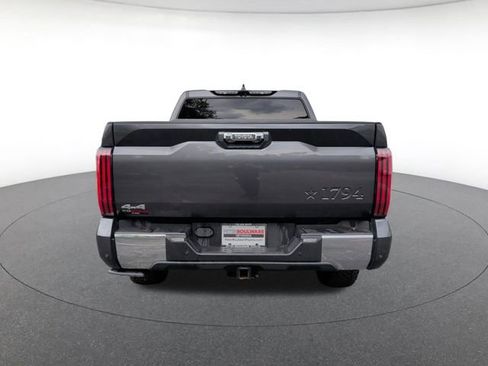 Used 2026 Toyota Tundra 1794 Edition AWD/4WD image 4
