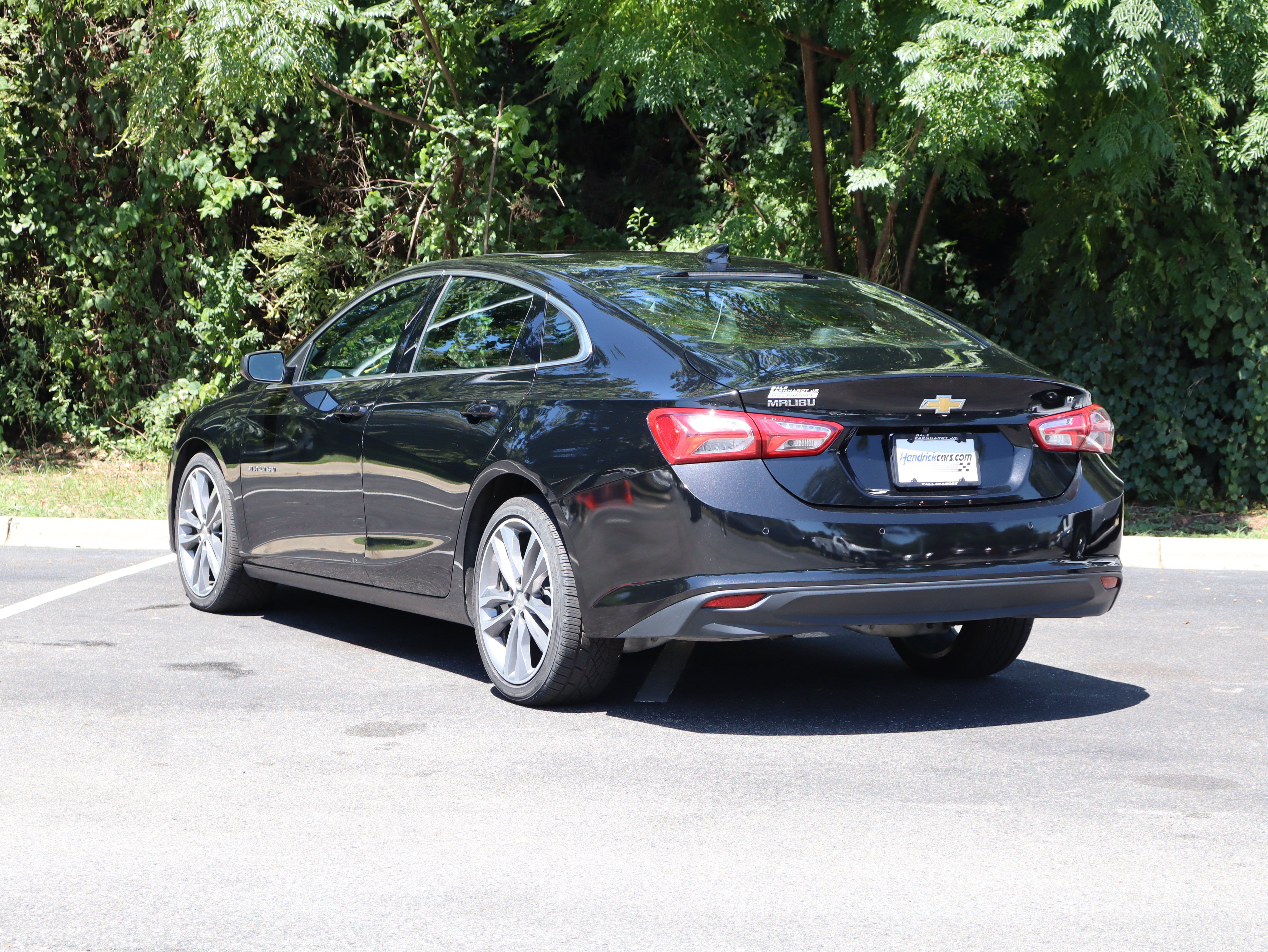Used 2024 Chevrolet Malibu LT FWD image 7