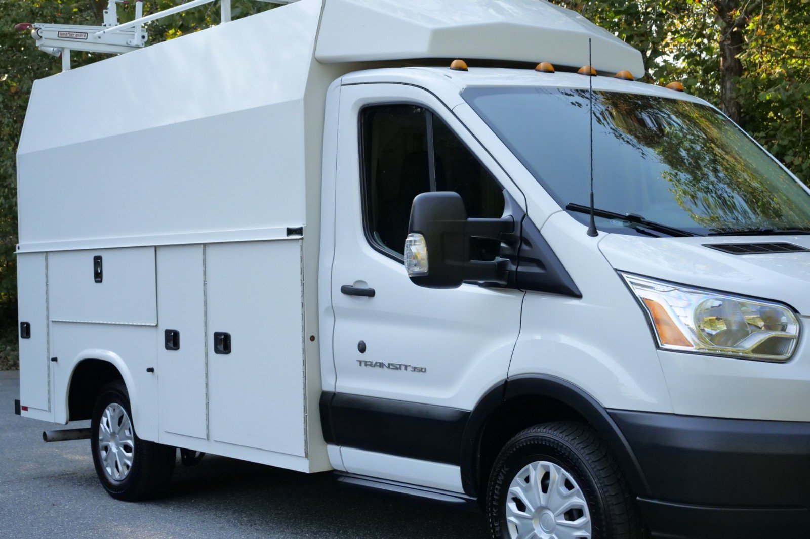Used 2019 Ford Transit 350 138 w/ Interior Upgrade Package RWD image 46