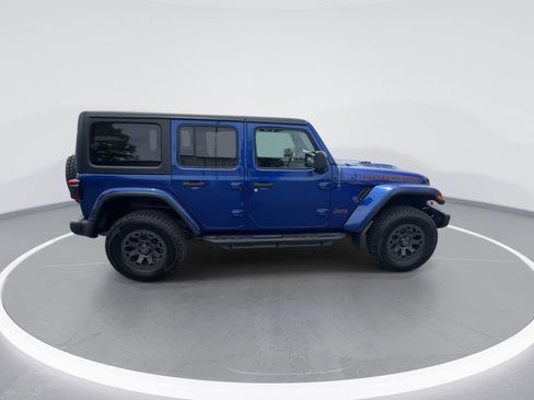 Used 2019 Jeep Wrangler Unlimited Rubicon AWD/4WD image 2