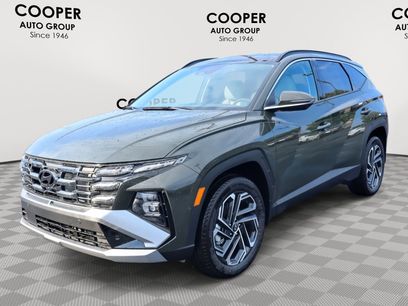New 2026 Hyundai Tucson Limited