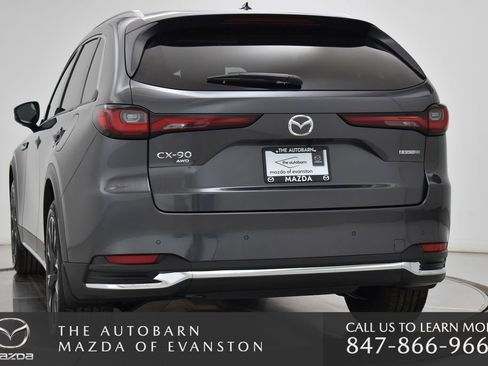 New 2026 MAZDA CX-90 Plug-In Hybrid w/ Premium Plus image 17