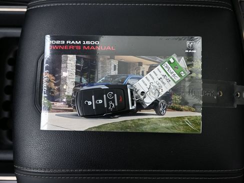 Used 2023 RAM 1500 Rebel w/ Rebel Level 2 Equipment Group AWD/4WD image 20