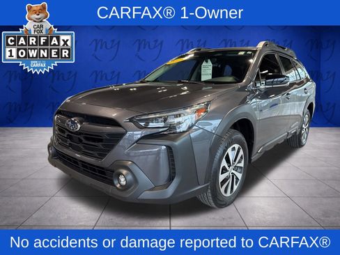 Certified 2025 Subaru Outback Premium w/ Popular Package #1A image 5