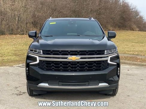 Used 2023 Chevrolet Tahoe LS w/ Driver Alert Package image 2