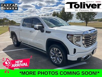 Used 2022 GMC Sierra 1500 Denali w/ Denali Reserve Package