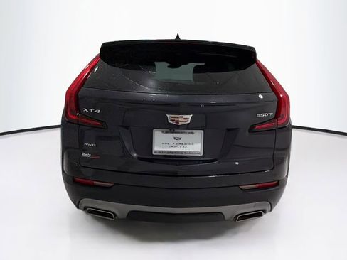 Used 2023 Cadillac XT4 Premium Luxury w/ Technology Package image 6