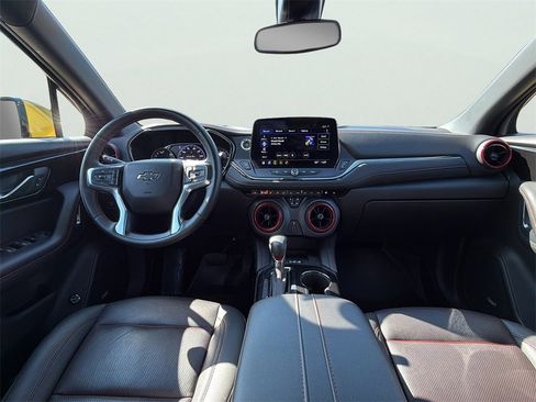 Used 2023 Chevrolet Blazer RS image 11