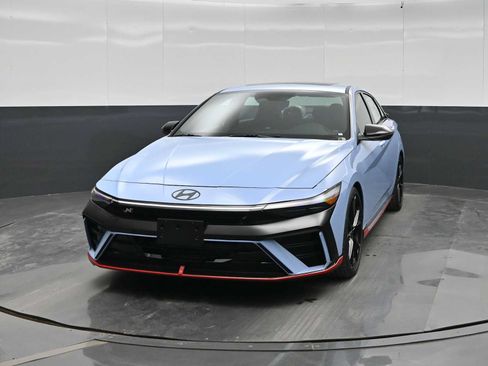 New 2026 Hyundai Elantra N FWD image 3