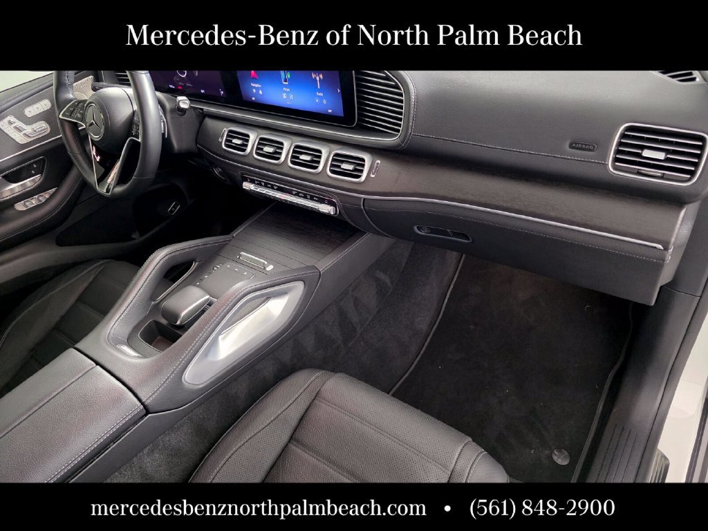 Certified 2024 Mercedes-Benz GLE 450 4MATIC image 31