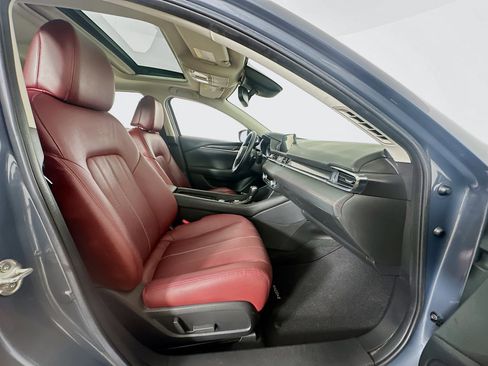 Used 2021 MAZDA MAZDA6 Carbon Edition FWD image 31