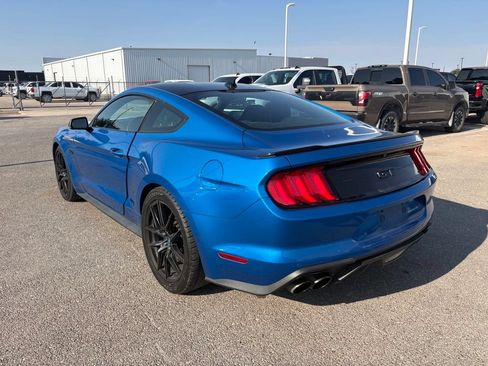 Used 2021 Ford Mustang GT Premium w/ Equipment Group 401A RWD image 3