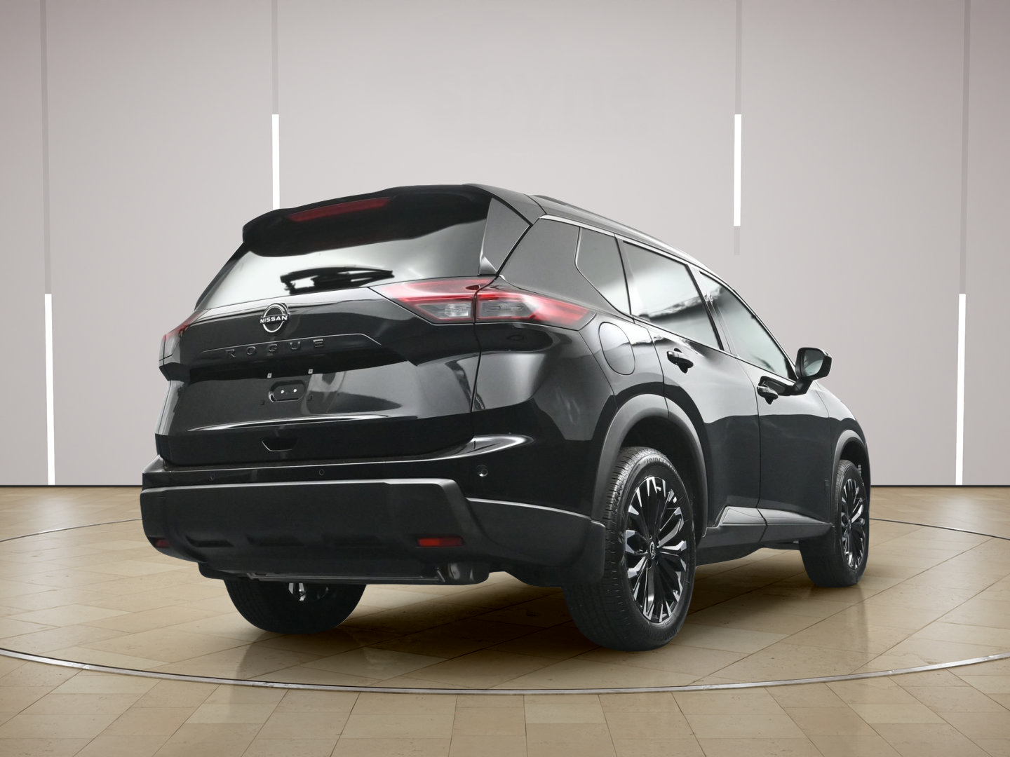 Certified 2026 Nissan Rogue Dark Armor FWD image 26