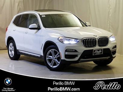 Used 2019 BMW X3 xDrive30i