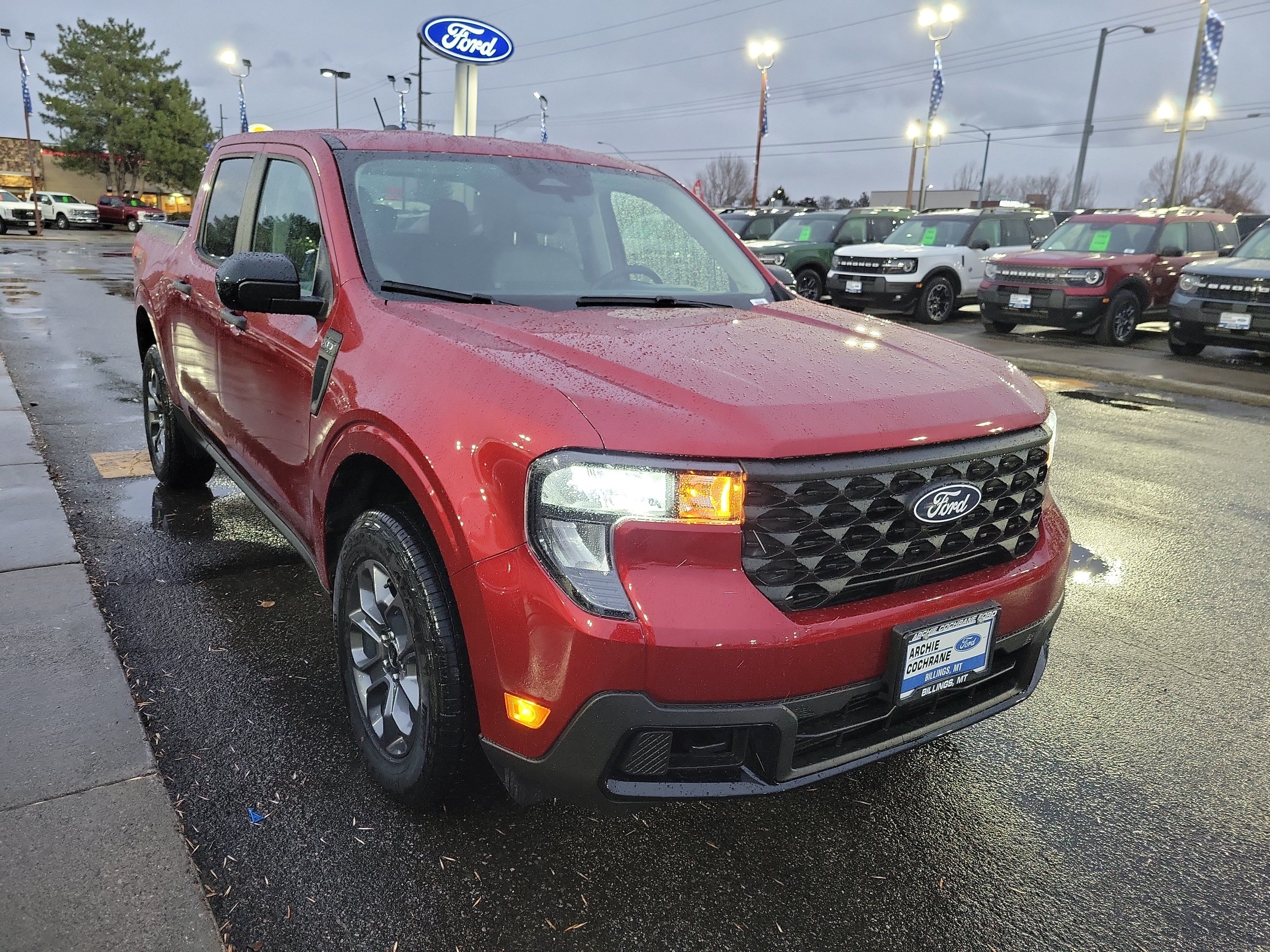 Used 2025 Ford Maverick XLT w/ XLT Luxury Package AWD/4WD image 6